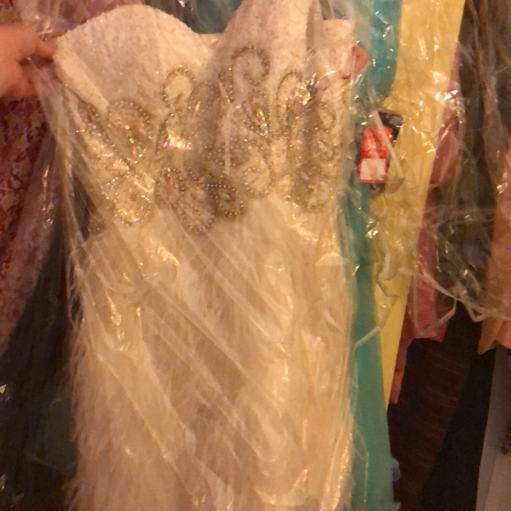 Never worn Jovani flapper dress! - Picture 5 of 8